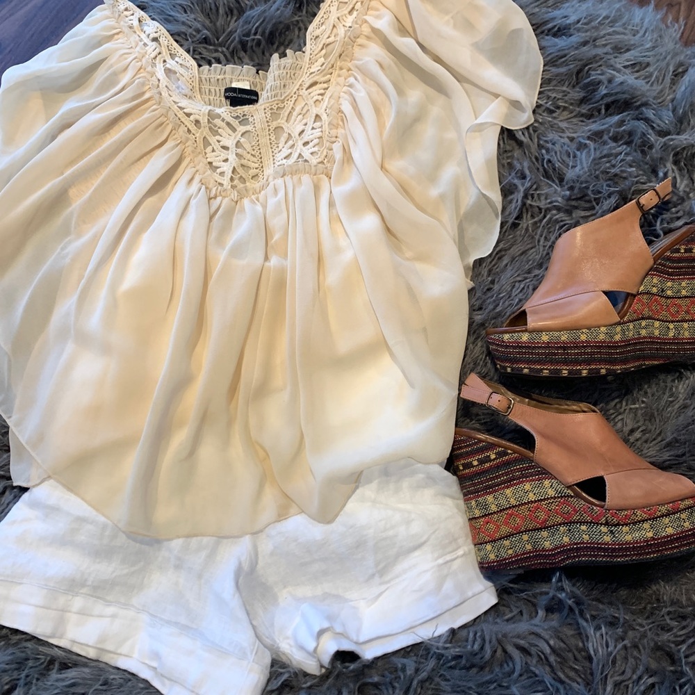 Sexy blouse -medium